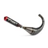 Scarico Stage6 R/T 70 - 80 Derbi Nero / Rosso