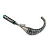 Scarico Stage6 R/T 70 - 80 Derbi Nero / Turchese
