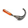 Scarico Stage6 R/T 70 - 80 Derbi Arancione