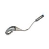 Exhaust Stage6 R/T 70 - 80 high mount Derbi Black / Blue