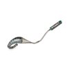 Exhaust Stage6 R/T 70 - 80 high mount Derbi Black / Turquoise
