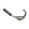 Scarico Stage6 R/T 80 - 90 Derbi Nero / Blu
