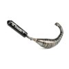 Scarico Stage6 R/T 80 - 90 Derbi Nero