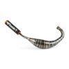 Scarico Stage6 R/T 80 - 90 Derbi Nero / Arancione