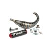 Scarico Stage6 R/T 80 - 90 Derbi Nero / Rosso