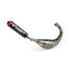 Scarico Stage6 R/T 80 - 90 Derbi Nero / Rosso