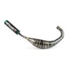 Scarico Stage6 R/T 80 - 90 Derbi Nero / Turchese