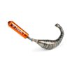 Scarico Stage6 R/T 80 - 90 Derbi Arancione