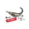 Scarico Stage6 R/T 80 - 90 Derbi Rosso