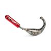 Scarico Stage6 R/T 80 - 90 Derbi Rosso