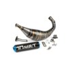 Scarico Stage6 R/T 90 - 100 Derbi Nero / Blu