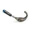 Scarico Stage6 R/T 90 - 100 Derbi Nero / Blu