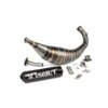 Scarico Stage6 R/T 90 - 100 Derbi Nero