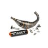 Scarico Stage6 R/T 90 - 100 Derbi Nero / Arancione