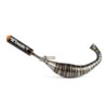 Scarico Stage6 R/T 90 - 100 Derbi Nero / Arancione