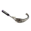 Scarico Stage6 R/T 90 - 100 Derbi Nero / Viola