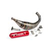 Scarico Stage6 R/T 90 - 100 Derbi Rosso