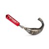 Scarico Stage6 R/T 90 - 100 Derbi Rosso