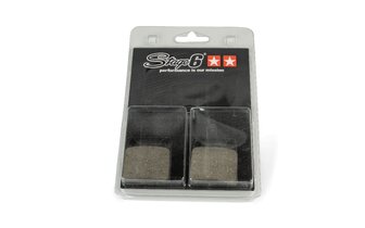Plaquettes de frein Stage6 Pit Bike / Peugeot New Vivacity