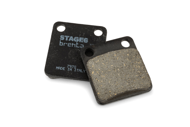 Pastillas de Freno Stage6 Pit Bike / Peugeot New Vivacity