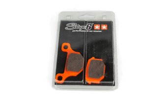 Plaquettes de frein Stage6 Racing Rieju MRT