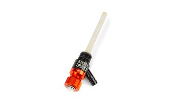 Benzinhahn d.15mm Stage6 Orange