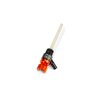 Benzinhahn d.15mm Stage6 Orange