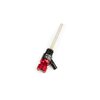 Benzinhahn d.15mm Stage6 Rot