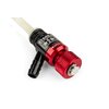 Benzinhahn d.15mm Stage6 Rot