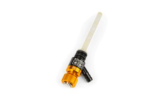 Benzinhahn d.15mm Stage6 Gelb