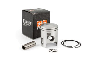 Piston d.40mm c&ocirc;te A Stage6 Streetrace 50cc Piaggio