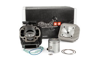 Kit cylindre Stage6 StreetRace 70 Fonte MBK Booster