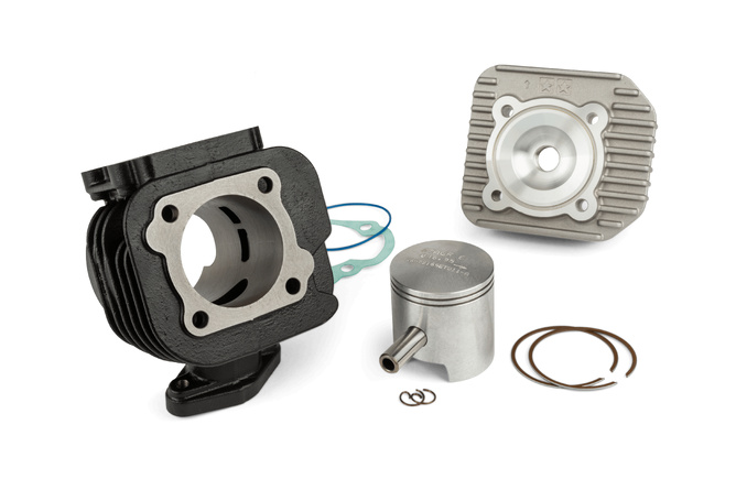 Kit cylindre Stage6 StreetRace 70 Fonte MBK Booster