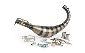 Exhaust Body Stage6 Streetrace 80 - 90 AM6