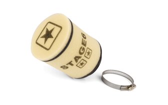 Filtro de Aire Stage6 Double Layer Caja Chica d.70mm Blanco