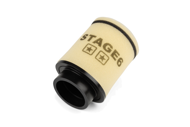 Filtro de Aire Stage6 Double Layer Caja Chica d.70mm Blanco