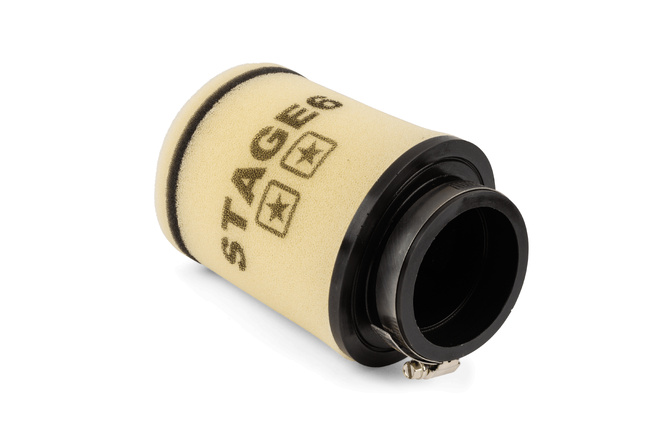 Filtro de Aire Stage6 Double Layer Caja Chica d.70mm Blanco