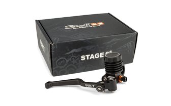 Bomba de Freno Derecha Stage6 R/T MK2 Negro