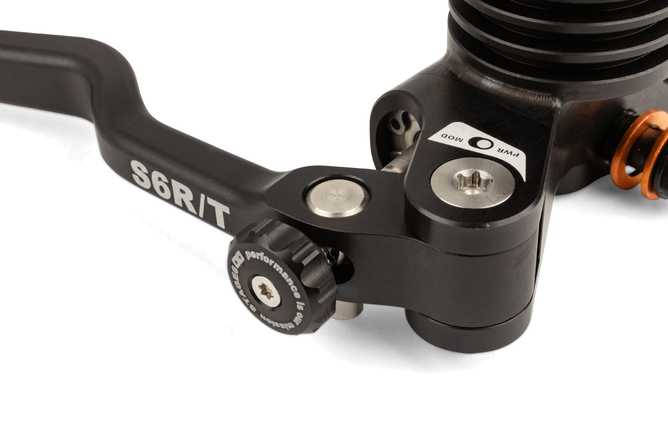 Ma&icirc;tre cylindre droit Stage6 R/T MK2 Noir