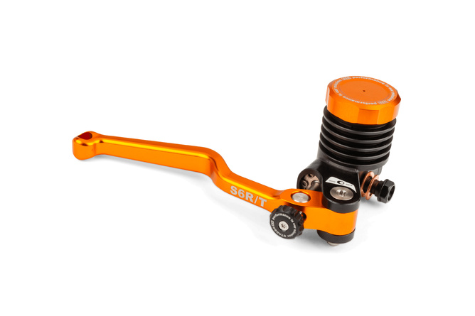 Ma&icirc;tre cylindre droit Stage6 R/T MK2 Orange