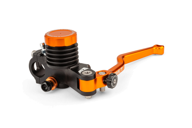 Ma&icirc;tre cylindre gauche Stage6 R/T Orange