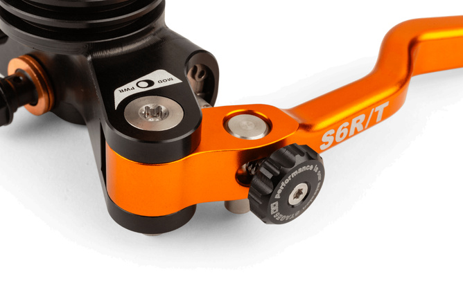 Ma&icirc;tre cylindre gauche Stage6 R/T Orange