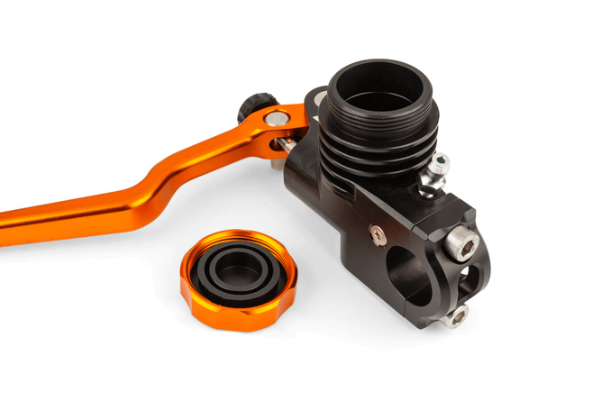 Ma&icirc;tre cylindre gauche Stage6 R/T Orange