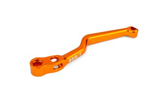 Levier gauche de ma&icirc;tre cylindre Stage6 R/T MK2 Orange