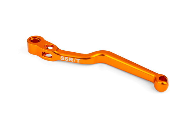 Levier gauche de ma&icirc;tre cylindre Stage6 R/T MK2 Orange