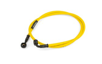 Brake Line Stage6 110cm 90&deg; + 25&deg; gold