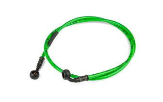 Brake Line Stage6 110cm 90&deg; + 25&deg; green