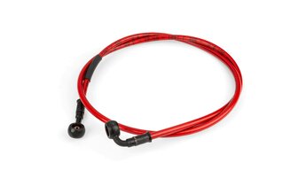 Brake Line Stage6 110cm 90&deg; + 25&deg; red
