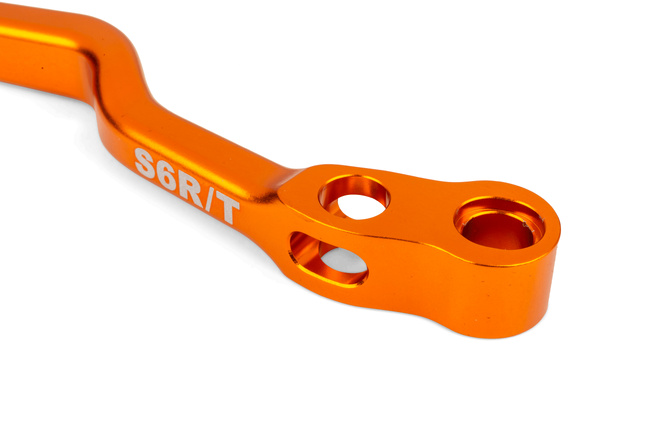 Lever right master cylinder Stage6 MK2 orange