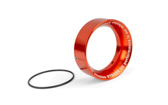 Ansaugtrichter 62mm Stage6 f&uuml;r PWK Vergaser orange